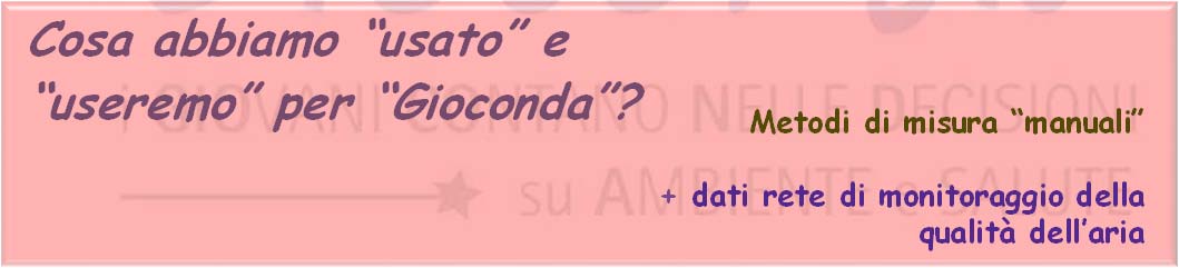 Il monitoraggio della qualità dell'aria dentro e fuori la scuola: modalità di campionamento e analisi Scuola E. Mattei 20 aprile 2015 ome si controlla la qualità (il grado di inquinamento) dell aria?