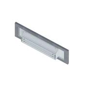 Q-450 Applique in cartongesso alimentazione elettronica 220-240V 50/60Hz integrata Q-450 Plasterboard integrated electronic driver, 220-240V 50/60Hz 3000K Codice/Code W led L (mm) Flusso