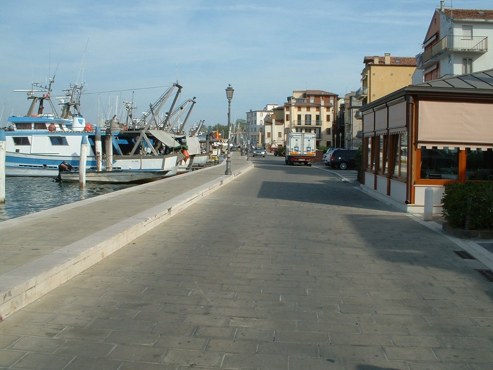 CAMMINANDO LUNGO LE FONDAMENTA