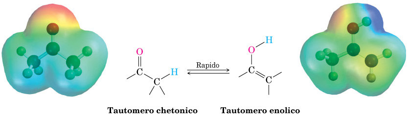 Composti carbonilici e metabolismo retro- addizione nucleofila