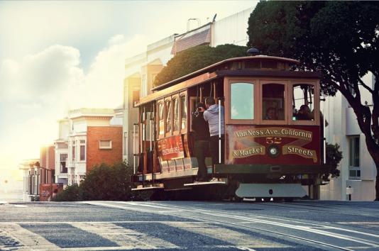 12 Giorno 2 Luglio San Francisco Giornata libera per scoprire la città.