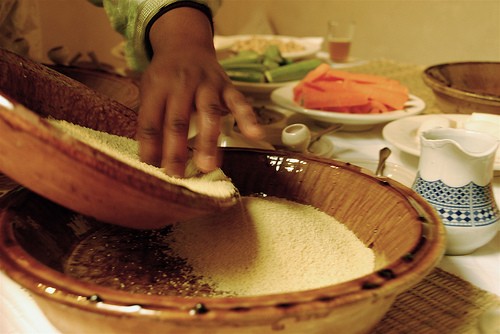 Cucinare in una prospettiva interculturale può voler dire assumere la varietà come paradigma