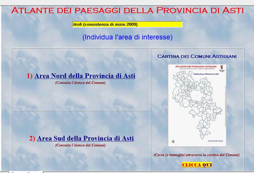 23 ATLANTI DEL PAESAGGIO on line