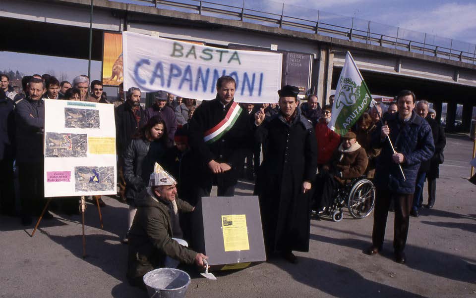 SVILUPPO DELLE POLITICHE SUL PAESAGGIO www.osservatoriodelpaesaggio.