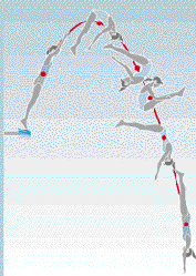 Lezione 18 - pag.2 e l altro restano le stesse, anche quando applichiamo delle forze su di esso. Se al posto della cassa ( fig.18.1) mettiamo un blocco di plastilina, nel caso b) il blocco si deforma: questo vuol dire che alcuni punti si avvicinano, mentre altri si allontanano.