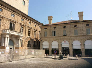 PALAZZO CANOSSA MANTOVA Installazione Tergomatic e indagini diagnostiche Giugno 2015 Giugno 2016 25 11/06/2015 21/06/2016 20 Umidità % 15 10 5 0 S1