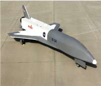 Il velivolo fu costruito ed effettuò alcuni voli vincolati al velivolo madre (un Lockheed 1011 Tristar ) ma non effettuò mai la missione per cui era stato ideato (andando fino a Mach 8 grazie alla