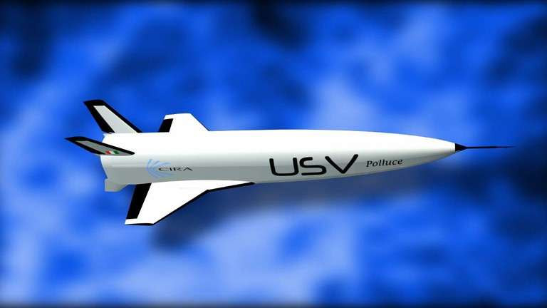Il primo di questi programmi è lo USV Unmanned Space Vehicle del CIRA [30]; il velivolo, rappresentato nella Fig.