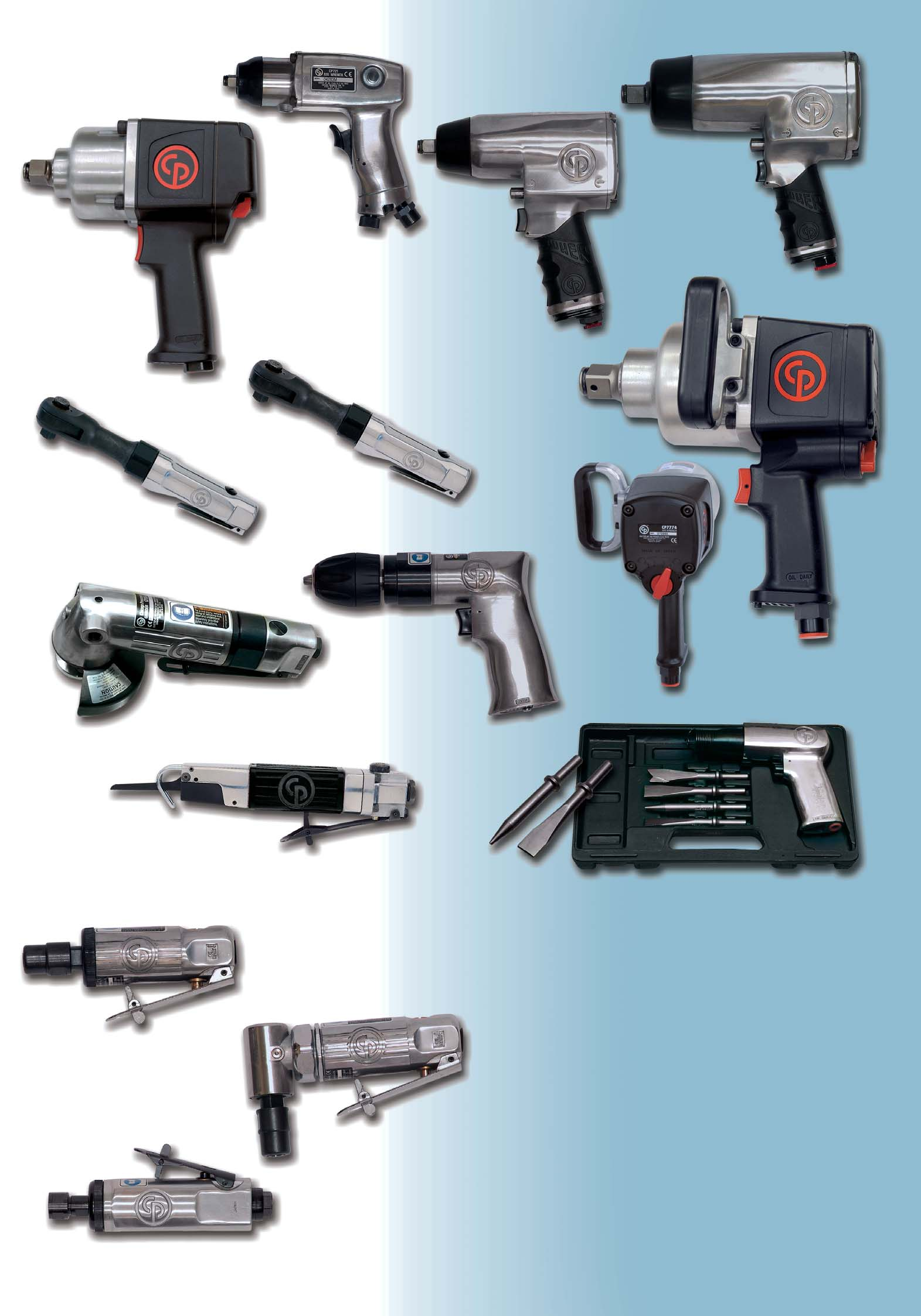 Utensili ad Impulsi Meccanici - Albero da a 1 Air impact wrench from to 1 duty B D A C G F E H I M L N ALBERO inch COPPIA Nm PESO Kg.