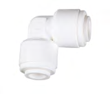 Raccorderia Fittings Prodotti Raccordi ad Innesto Rapido Quick Fittings Raccordi con attacchi rapidi 1/4 e 3/8 In confezione da 25 pz. 1/4 & 3/8 Quick Fittings 25 pcs.