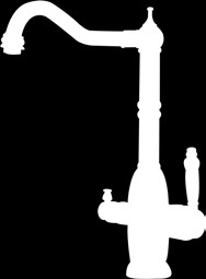 Prodotti Componenti e Accessori per Impianti Trattamento Acqua Water Treatment Systems Equipment & Accessories Rubinetti 3 vie e Accessori 3-way Faucet & Accessories CAR4320-SK - Nuovo Modello -