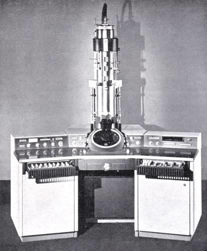 MICROSCOPIO ELETTRONICO A TRASMISSIONE - non si possono esaminare materiali viventi;