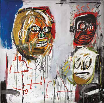 L artista Offerta didattica Jean-Michel Basquiat, la controversa star dell arte contemporanea degli anni 80, è uno degli artisti più popolari dei giorni nostri.