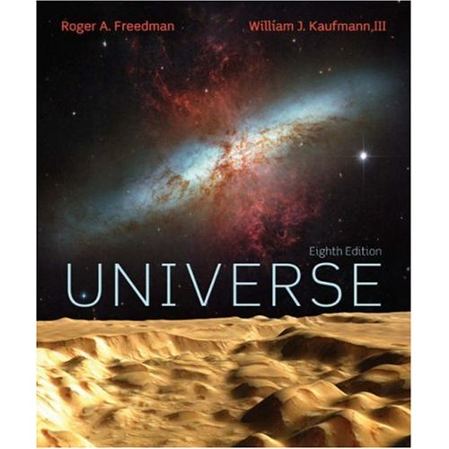 Bibliografia Il testo su cui sono basate principalmente le lezioni è Freedman & Kaufmann, Universe