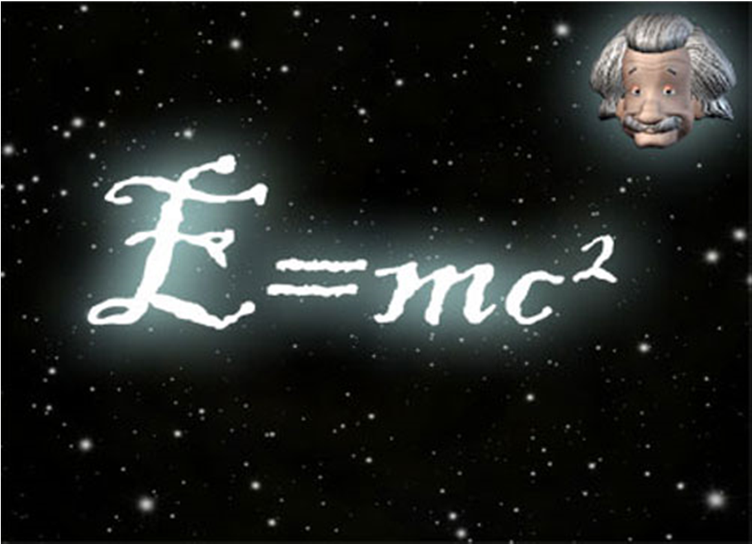 FORMULA DI EINSTEIN Nel 1905, A.