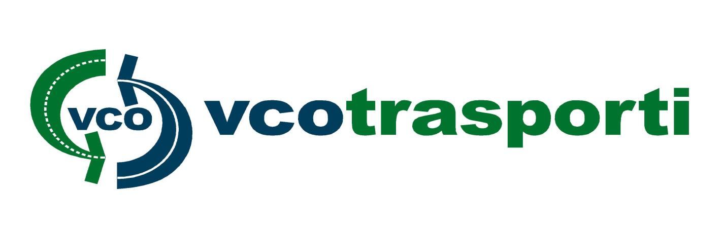 VCO TRASPORTI SRL via Olanda,55 28922 Verbania (VB) P.IVA e C.F. 01792330035 Tel. 0323.518711 fax 0323.503448 Sito www.vcotrasporti.it PEC vcotrasporti@lwcwert.