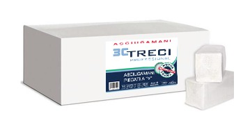 Asciugamani a v codice prodotto: PV 122500 Misura: 21,4x21 cm