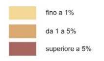 Figura 33 Piano Paesaggistico Regionale: Tavola G, relativa alle aree industriali