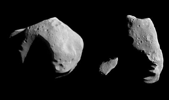 Asteroidi: 580.