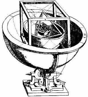 Il Dio Geometra di Kepler La prima opera di Johannes Kepler (1571-1630) è il Mysterium cosmographicum, del 1596, che si apre con una lunga difesa del sistema copernicano.