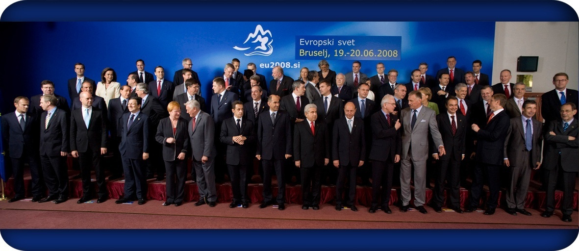 Il vertice del Consiglio europeo Vertice dei capi di Stato e di governo di tutti i paesi
