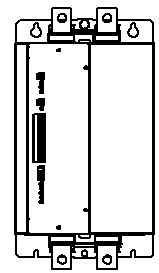 3.4 Caratteristiche generali Taglia unità di frenatura 85 125 250 Tensione di ingresso [Vdc] 400 720 Capacità circuito intermedio [ F] 410 1230 1230 Corrente termica in uscita (1) [Adc] 85 125 250