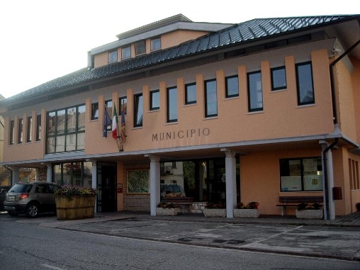 1^ TAPPA: KM. 45,6 DA: MUNICIPIO DI VICENZA CORSO A.