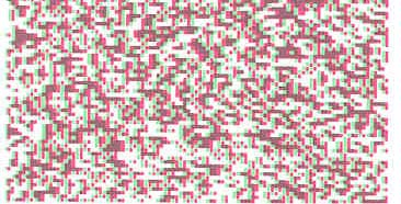 Stereo Vision and Depth Perception Anaglyph Random Dot Stereogram Correlogrammi di Bela Julez (1928-2003) Si basano sulla stereopsi e sulle capacità del sistema visivo di estrarre una correlazione