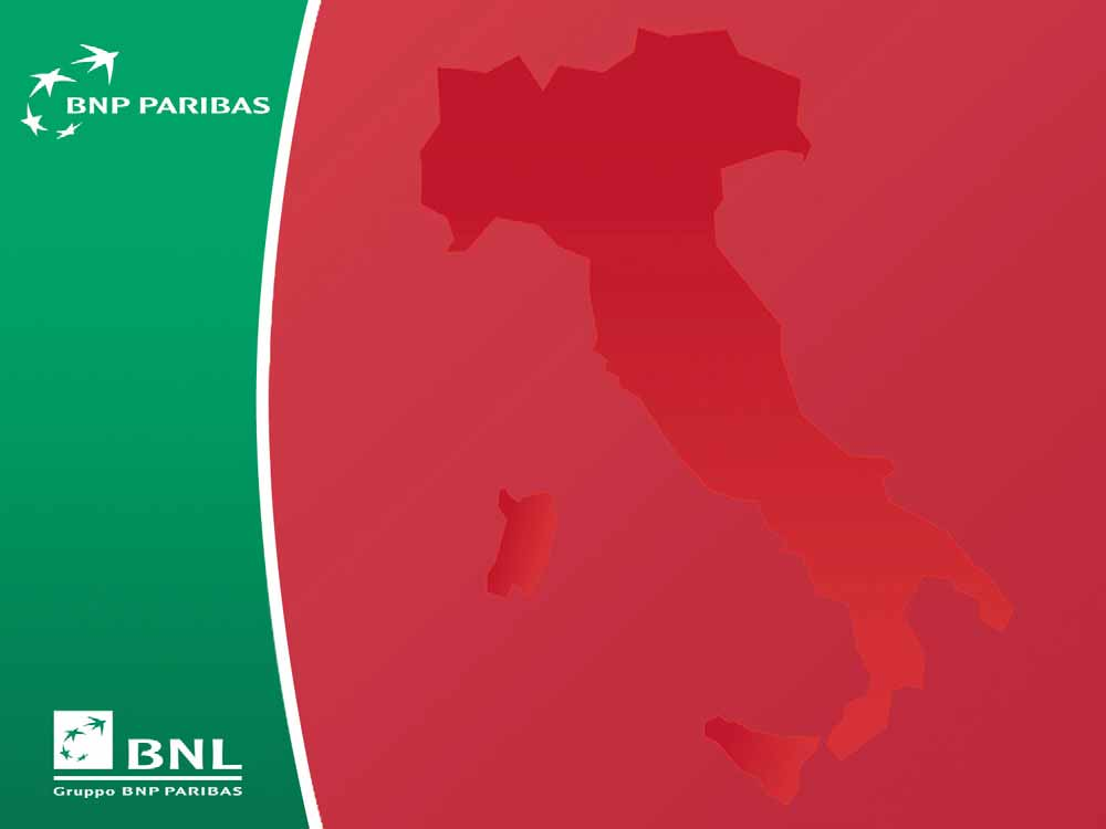 BNP Paribas Strategia in Italia Angelo Novati