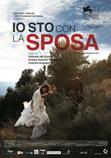 IO STO CON LA SPOSA di Antonio Augugliaro, Gabriele Del Grande, Khaled Soliman Al Nassiry (Italia - Palestina 2014 98 ) Quindici minuti di applausi e standing ovation per una storia di cinque