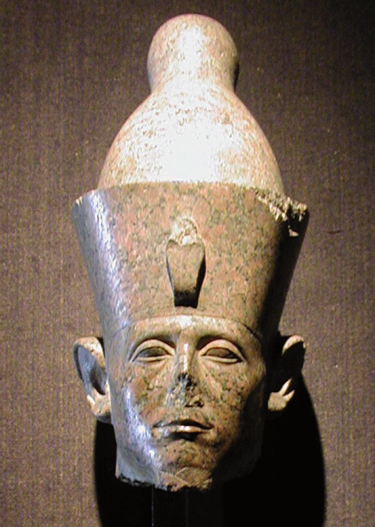 ATTIVITÀ n. 4 Il faraone Sesostri III (1877-1843 a.c.