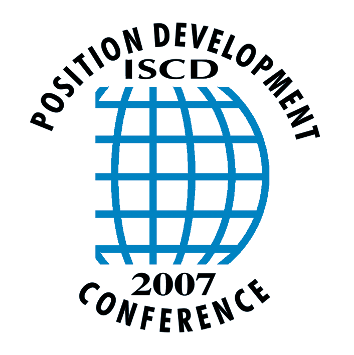 ISCD Official Positions 2007 Copyright ISCD, October 2007 Supersedes all Copyright prior