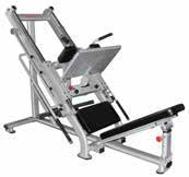 STRENGTH MACHINES LEG EXTENSION 115 105 146,5 18 pz da 5 - Quadricipiti LEG CURL 163 102 146,5 24 pz da 5 - Bicipiti femorali HORIZONTAL LEG PRESS 230 100 148,5 255 18 pz da 10 - Quadricipiti