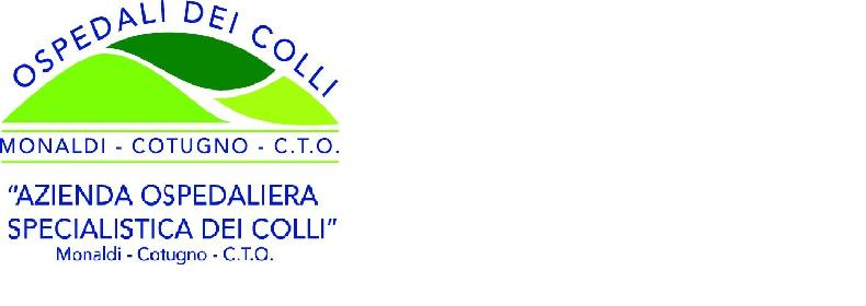A.O.R.N. DEI COLLI MONALDI - COTUGNO - CTO Via Leonardo Bianchi NAPOLI (NA), ITALIA, CAP: 80131 C.F. e P.IVA 06798201213 http:\\www.ospedalideicolli.it Email : ospedalideicolli@pec.