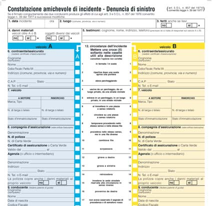 GUIDA ALL INDENNIZZO DIRETTO LASCIATI GUIDARE