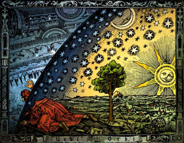 Il cosmo medievale Universo come creazione Sistema geocentrico (modello di riferimento: Aristotelico-Tolemaico)