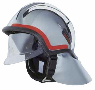 DPI dispositivi di protezione per la testa Caschi di protezione per l'industria (caschi per miniere, cantieri di lavori pubblici, industrie varie).