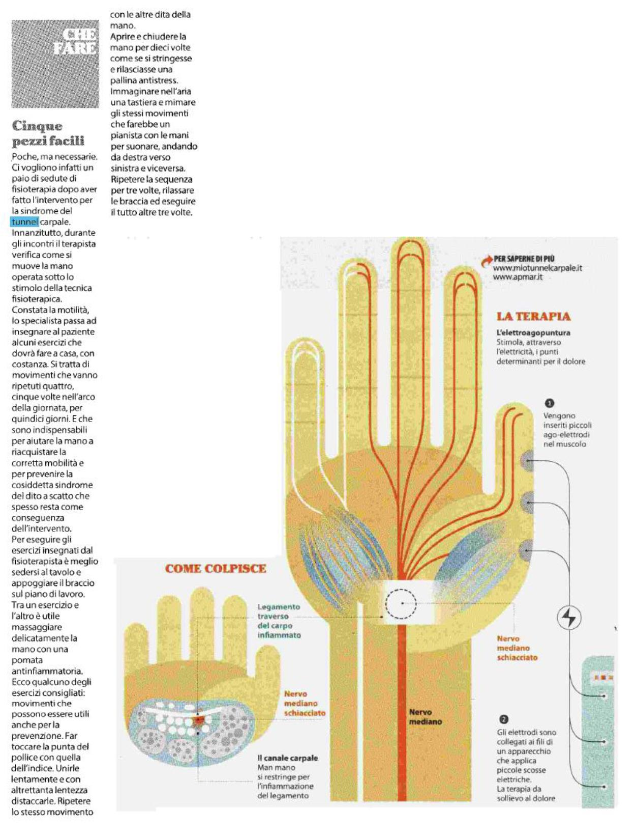 REPUBBLICA SALUTE 3/3 Data: 19