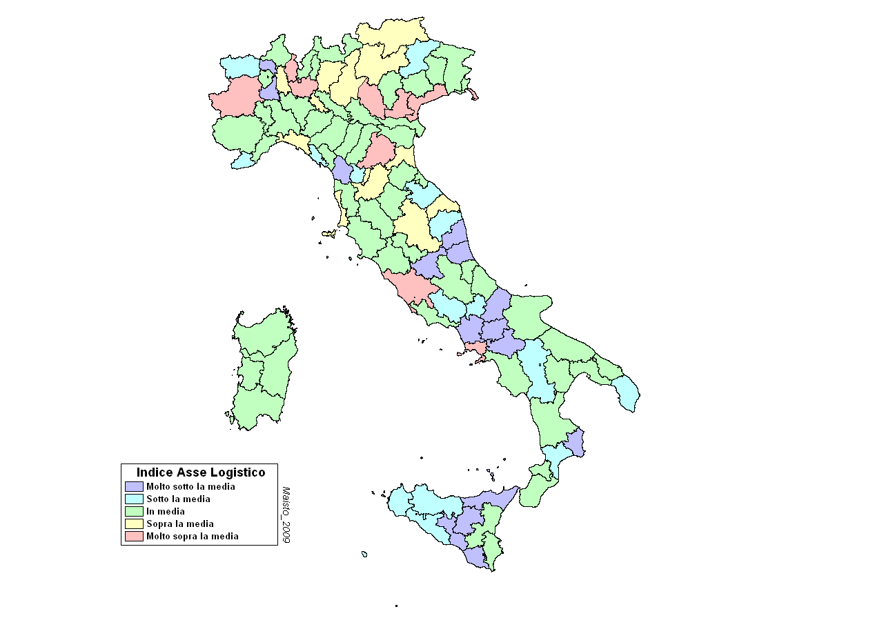 Cartografia tematica: