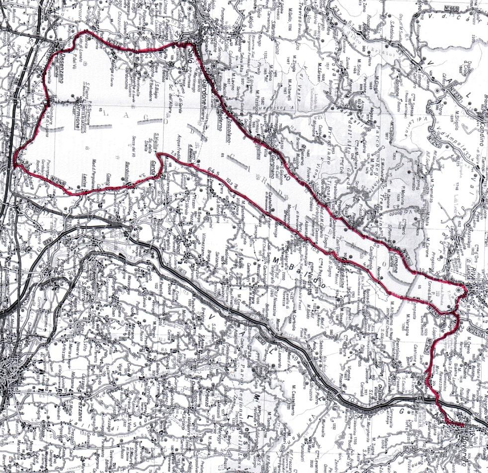 MESE DI OTTOBRE 2011 Giovedì 06 giro serale Partenza ore 18.30 dalla sede Itinerario: Rovereto Pedersano Castellano Cimone Aldeno Romagnano (sosta) Rovereto km.