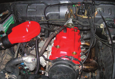 SUZUKI Caratteristiche tecniche Motore Anno 1 immatricolazione 1,300 Benzina 1988 Preparazione da gara