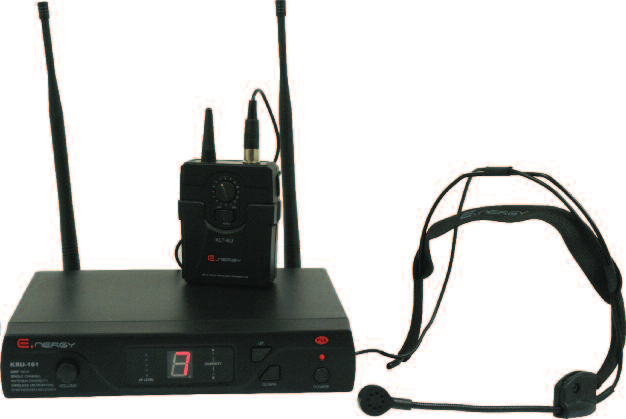 I prezzi sono da intendersi IVA inclusa RADIOMICROFONI VHF / UHF C 2050038027 KRU-161/KST-6U 139,00 Microfono profesionale Diversity a gelato wireless (16 canali UHF selezionabili) KRU-161/KST-6U