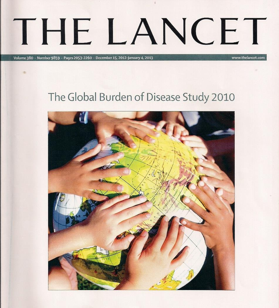 Studio sulla incidenza globale delle malattie Condotto 1993 e 2010 Promosso dalla Banca Mondiale Finanziato (2010) da Bill e Melinda