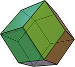 Tricontaedro rombico Dodecaedro rombico I POLIEDRI STELLATI Giovanni Keplero fu tra i primi studiosi dei poligoni stellati ( come il pentagramma e la stella di David) e si concentrò sulle loro