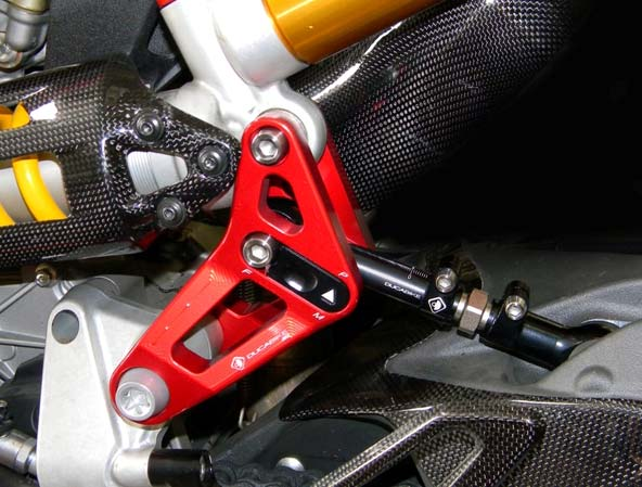 6 BILANCIERE SOSPENSIONE POST. LINK REAR SUSPENSION BSP01 A B D E 219.