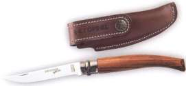 COLTELLI TIPO CLASSICO "OPINEL" Lama in Acciaio INOX 23115 Misura 4 5 6 7 8 9 10 12 Lama cm. 5 6 7 8 8,5 9 10 12 Sct pz.