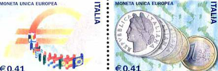 2002 Introduzione della moneta unica europea La donna nell