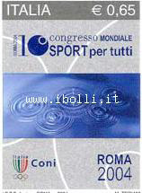 2004 Costituzione europea Arsenale di Venezia Natale Braille Santa Lucia