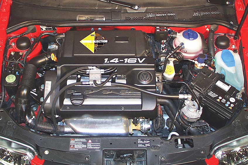 R 1 3 ISTRUZIONI DI MONTAGGIO SISTEMA FLYING INJECTION A GPL SU VOLKSWAGEN POLO 1.