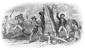 Anche i Portoghesi e gli Spagnoli se li procurarono per mandarli nelle colonie americane, dando inizio al più grande commercio di schiavi della storia.